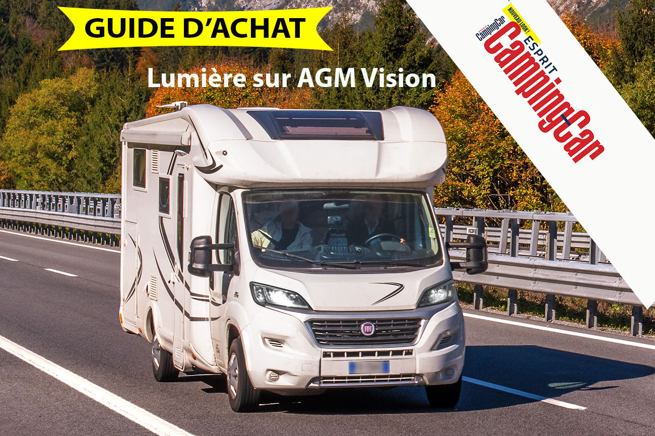 Eclairage LED pour camping-car : guide d'achat