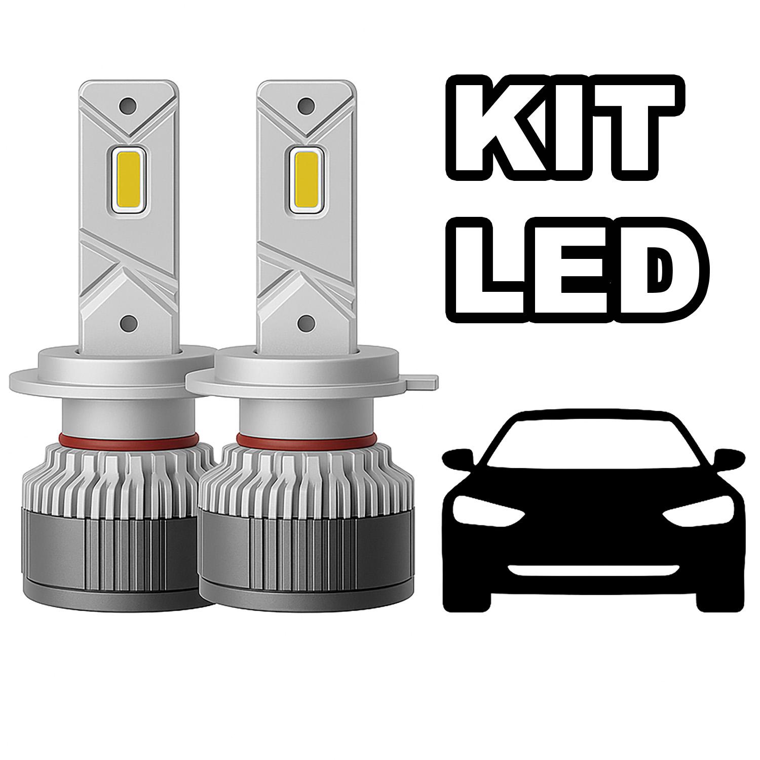 Kits LED & Ampoules LED voiture