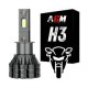 LED Motorradlampe H3