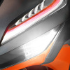 Ampoule H4 LED moto