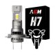 LED Motorradlampe H7
