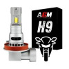 Bombillas LED H9 para moto