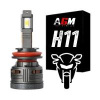 Ampoule LED H11 pour moto