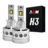 Ampoule H3 LED et Kits LED H3 pour voiture
