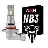 HB3 9005 motorcycle LED bulb