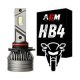 Ampoule LED moto HB4 9006