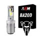 Ampoule LED moto BA20d