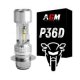 Ampoule LED moto P36d
