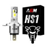 Ampoule LED HS1 pour moto