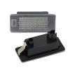 Éclairage plaque d'immatriculation (modules Plug and Play)