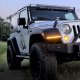 feux additionnels LED voiture