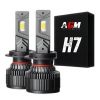 Ampoule H7 LED et kit H7 LED pour voiture
