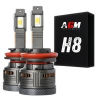 Ampoule LED H8 et kit LED H8 pour voiture