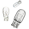 Ampoule halogène (culot wedge)