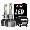 LED bulbs for trucks and 24V LED kits