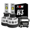Ampoules LED camion H3
