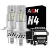 Ampoules LED camion H4