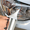 Rénovateur phares par polymérisation