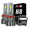 Ampoules LED camion H8