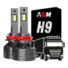 Ampoules LED camion H9