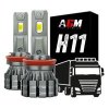 Ampoules LED camion H11