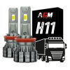 H11 LEDバルブおよびトラック用H11 LEDキット