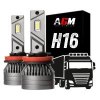Ampoules LED camion H16