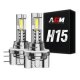Ampoule H15 LED