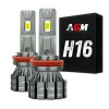 Ampoule H16 LED & kit H16 LED pour voiture