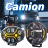 Additional large format truck LED headlight