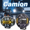 Phares LED Additionnels pour Camion : Puissance et Style avec AGM Vision