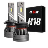 Ampoule H18 LED & kit LED H18 pour voiture