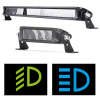 Découvrez nos barres LED code / phare + flash orange