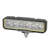 Rectangular LED work light