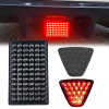Feu stop LED, feu stroboscopique et lumière fixe