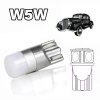 LED W5W - T10, 6V, 12V - Vintage