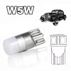 LED 6 volts - culot wedge