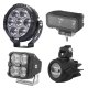Feux additionnels pour moto