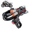 Faisceau électrique moto