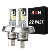 Ampoules LED R2 code européen P45t