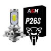 Motorcycle LED bulb P26s
