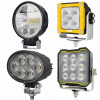 Phare de travail LED : agricole & chantier