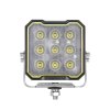 Square LED work light
