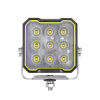 Vierkante LED-werklamp, professionele reeks