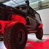 Eclairage de roue LED ambiance RGB pour 4x4 & pick-up