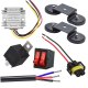 Tutti gli accessori e sistemi elettronici LED