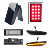 Module de plaque, clignotant latéral, stop type F1 & strobe