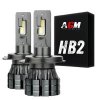 HB2 9003 LED bulb