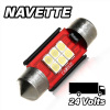 Navette LED 24 Volts pour Camion