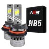 HB5 9007 LED bulb